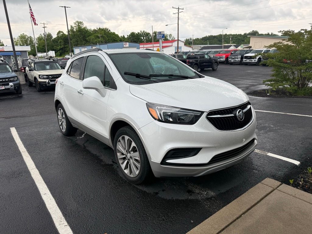 2020 Buick Encore Preferred
