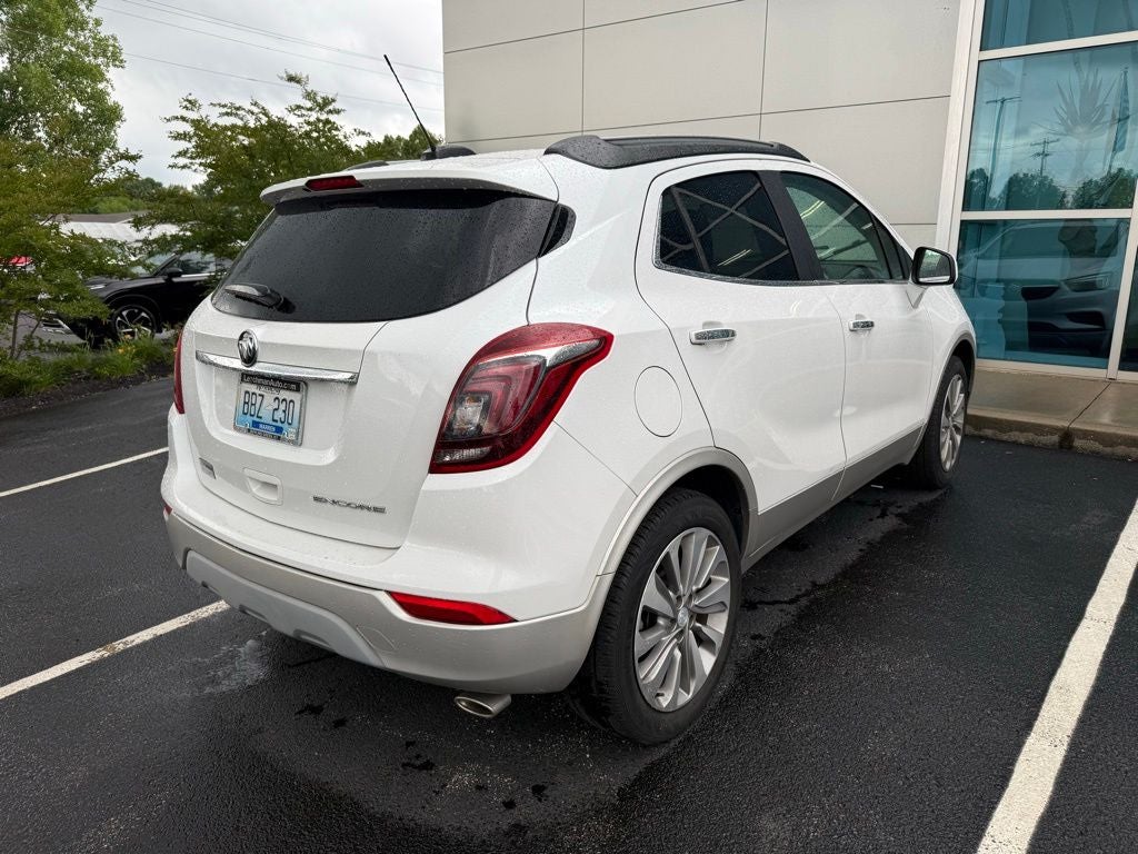 2020 Buick Encore Preferred