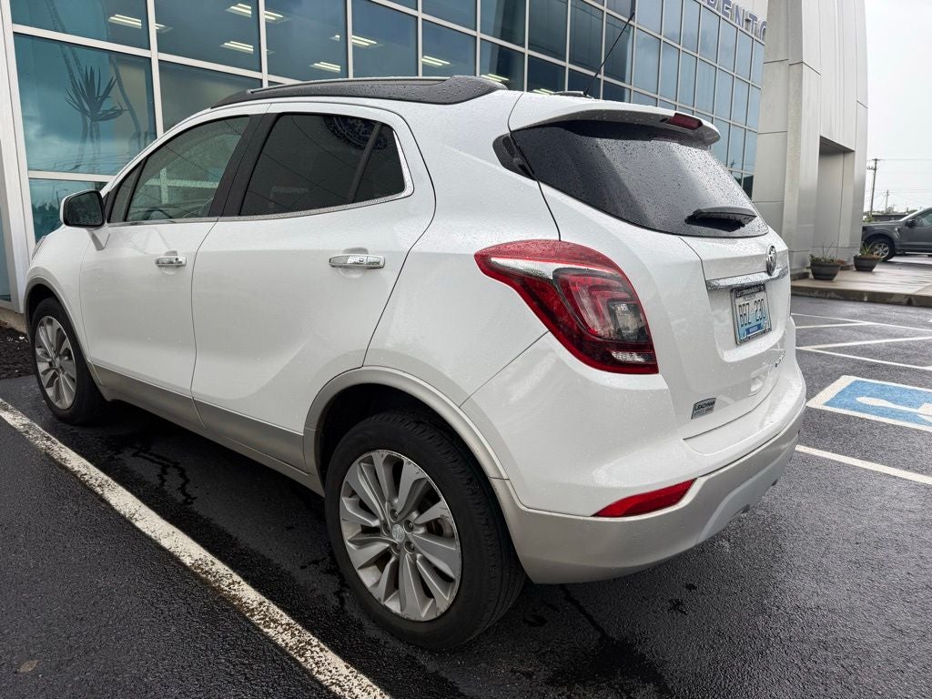2020 Buick Encore Preferred