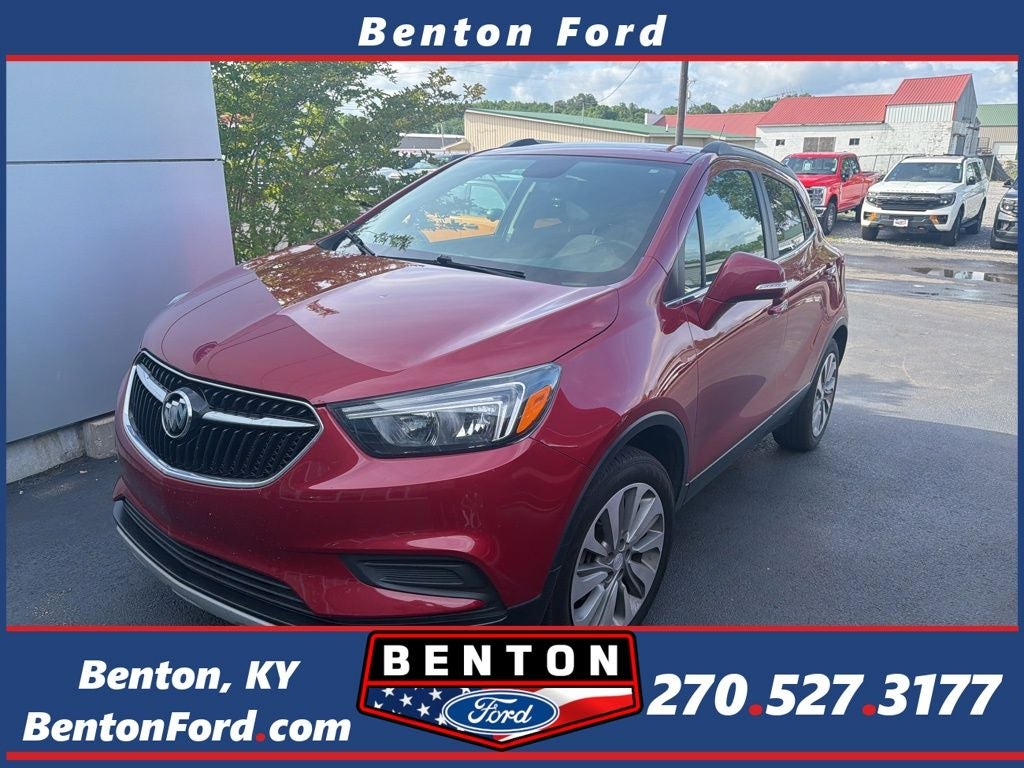 2019 Buick Encore Preferred