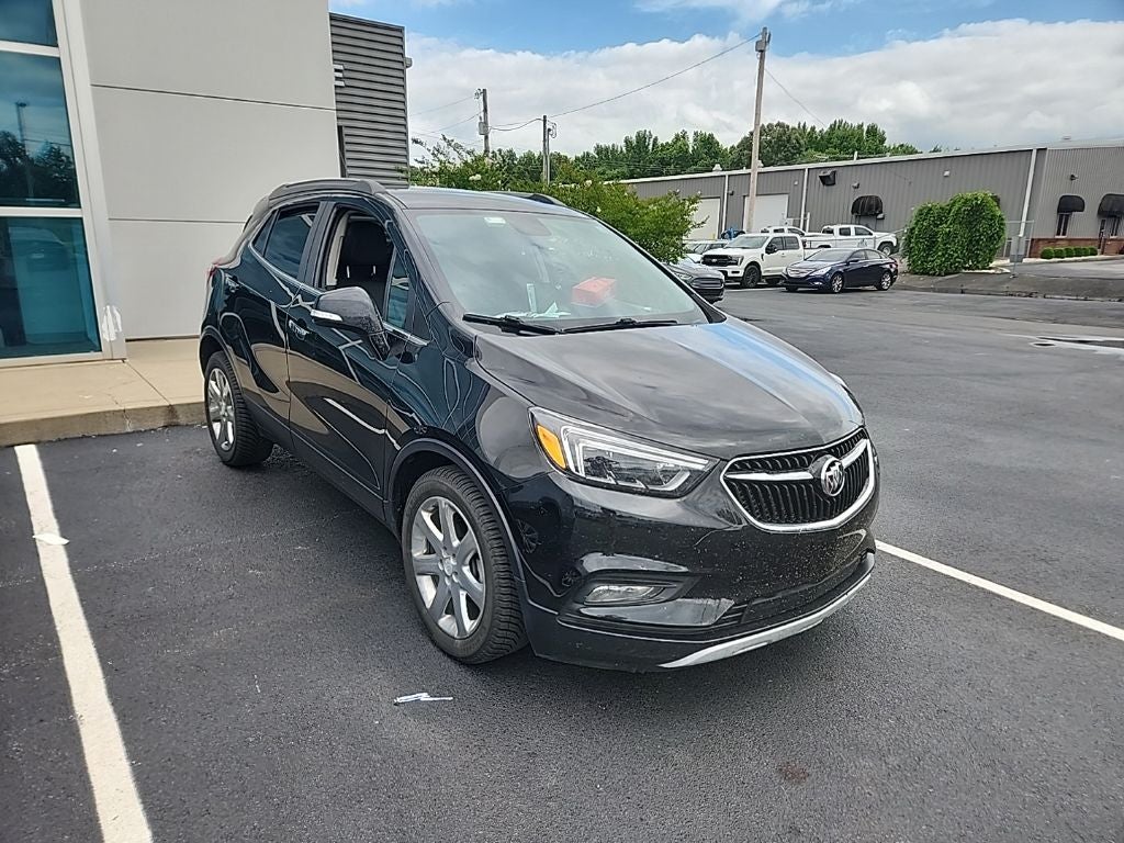 2019 Buick Encore Essence
