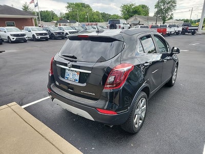2019 Buick Encore Essence
