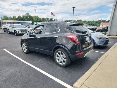 2019 Buick Encore Essence