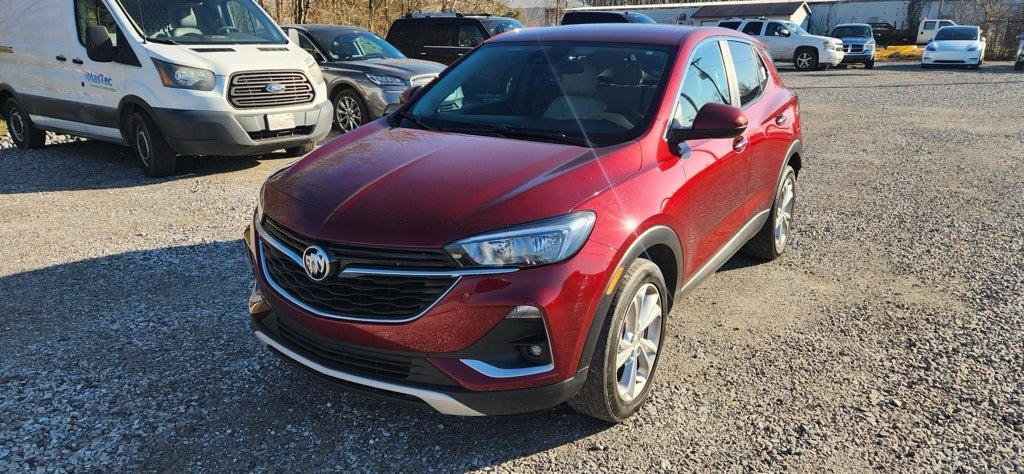 2023 Buick Encore GX Preferred