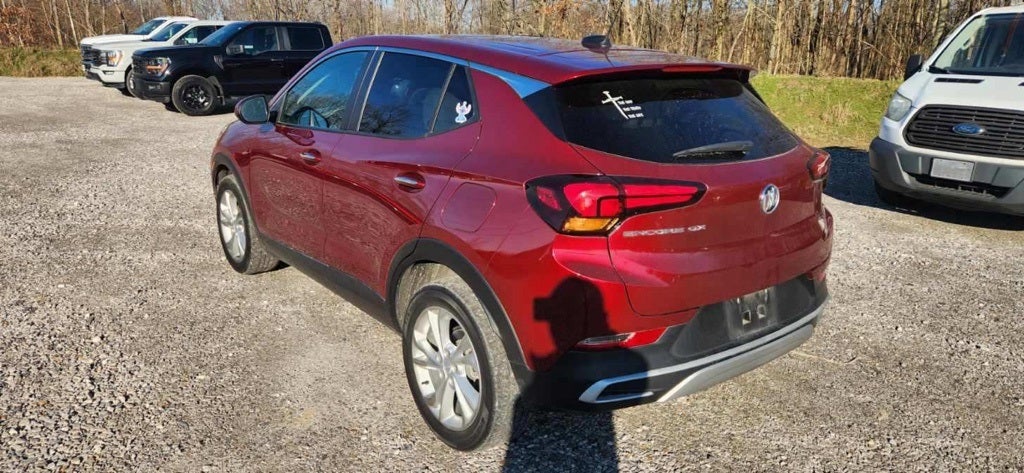 2023 Buick Encore GX Preferred