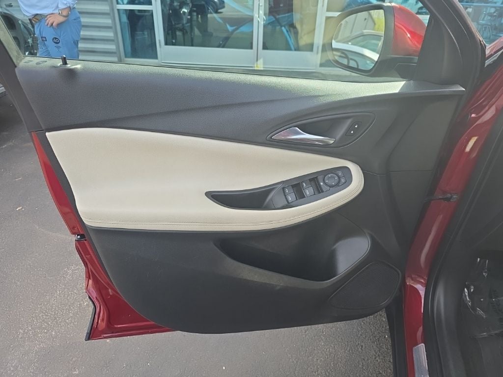 2023 Buick Encore GX Preferred