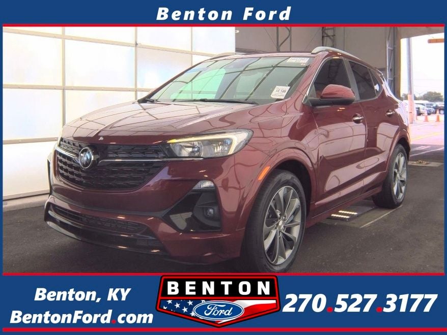 2023 Buick Encore GX Select