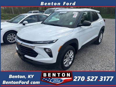 2024 Chevrolet TrailBlazer LS