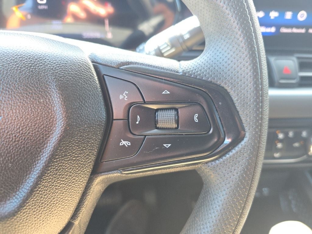 2024 Chevrolet TrailBlazer LS