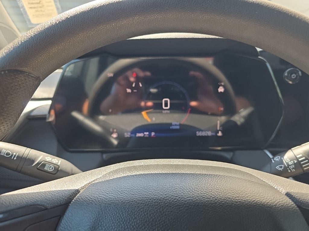 2024 Chevrolet TrailBlazer LS