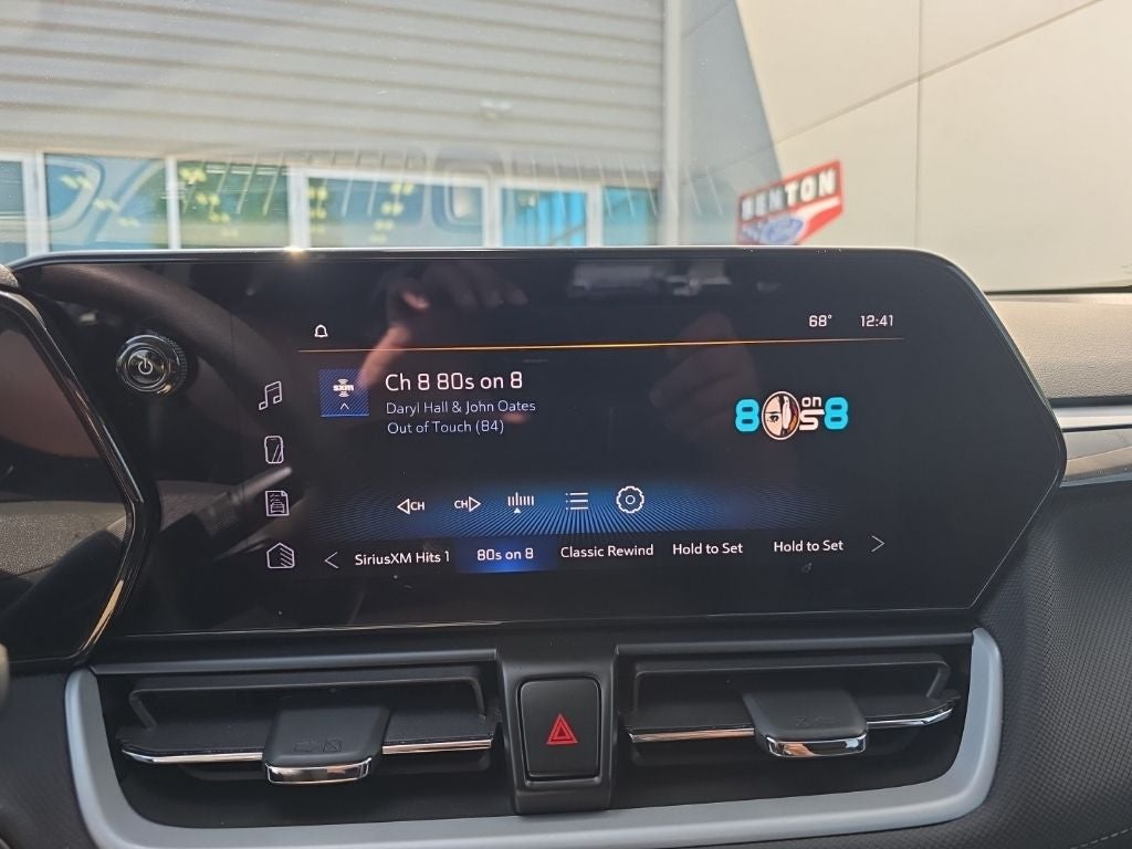 2024 Chevrolet TrailBlazer LS