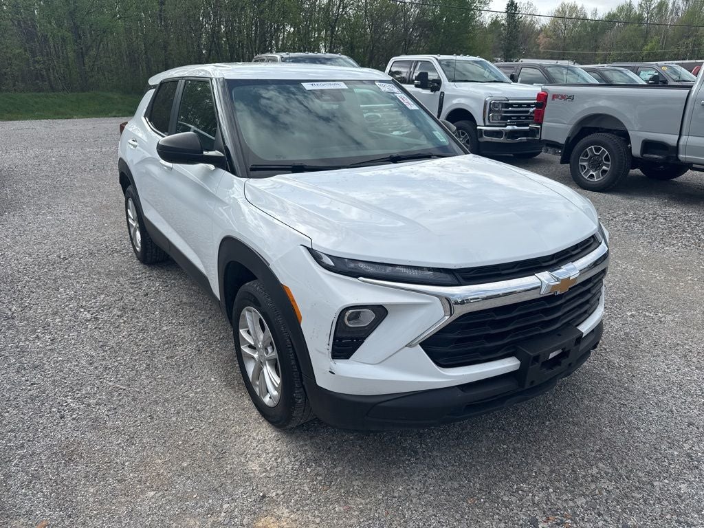 2024 Chevrolet TrailBlazer LS