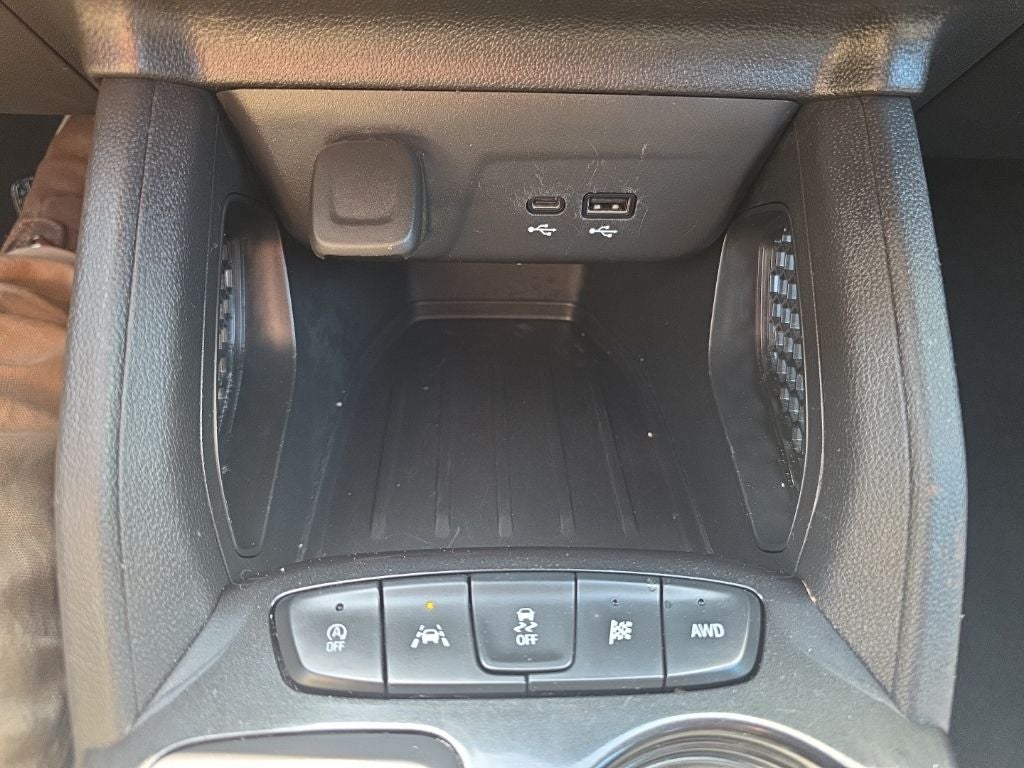2024 Chevrolet TrailBlazer LS