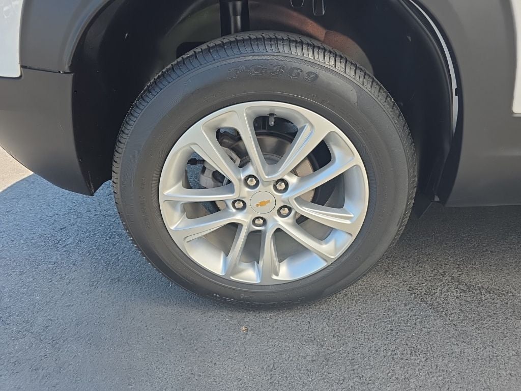 2024 Chevrolet TrailBlazer LS