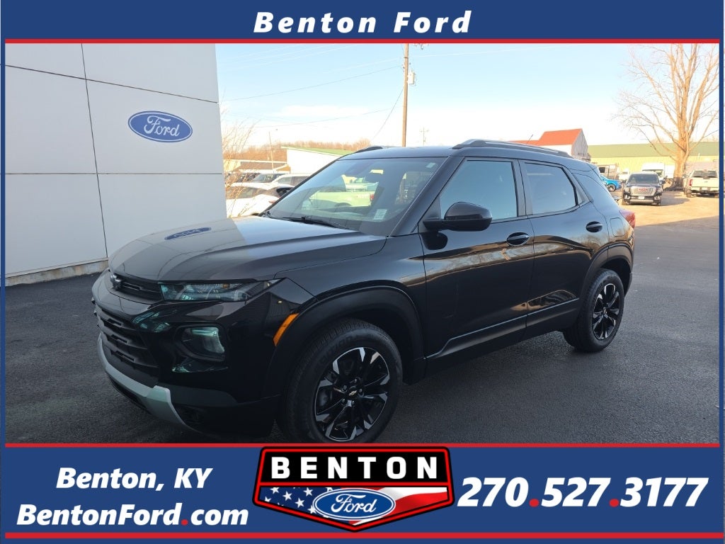 2022 Chevrolet TrailBlazer LT