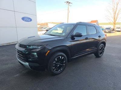 2022 Chevrolet TrailBlazer LT
