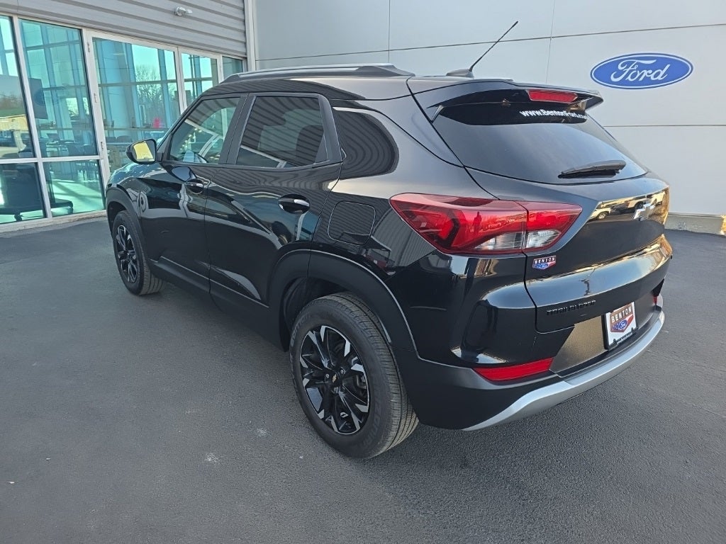 2022 Chevrolet TrailBlazer LT
