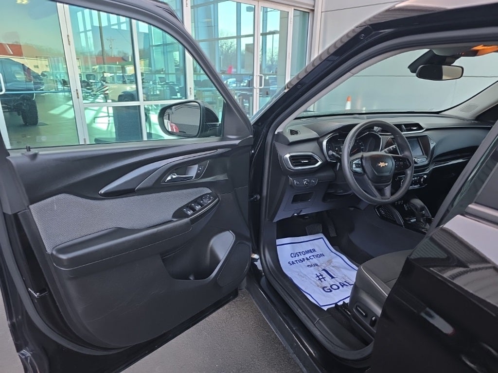 2022 Chevrolet TrailBlazer LT