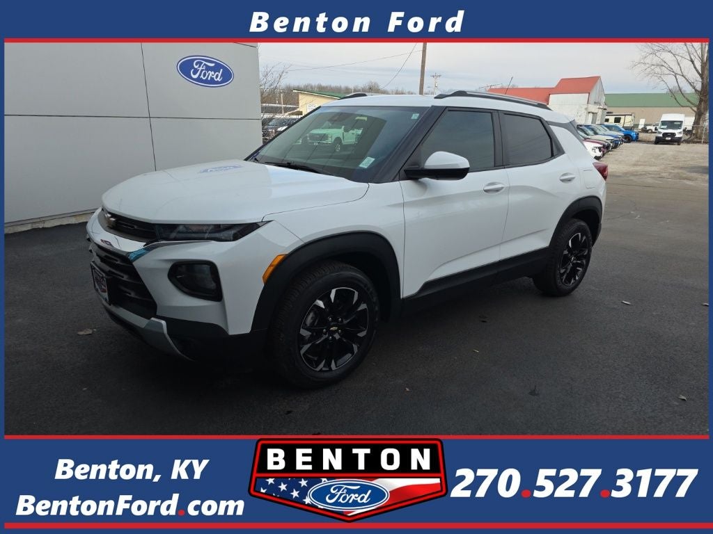 2023 Chevrolet TrailBlazer LT