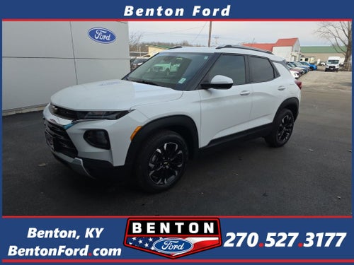 2023 Chevrolet TrailBlazer LT