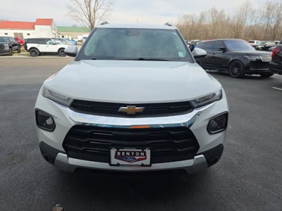 2023 Chevrolet TrailBlazer LT