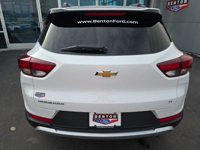 2023 Chevrolet TrailBlazer LT