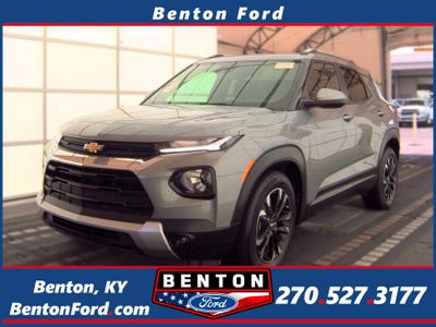 2023 Chevrolet TrailBlazer LT