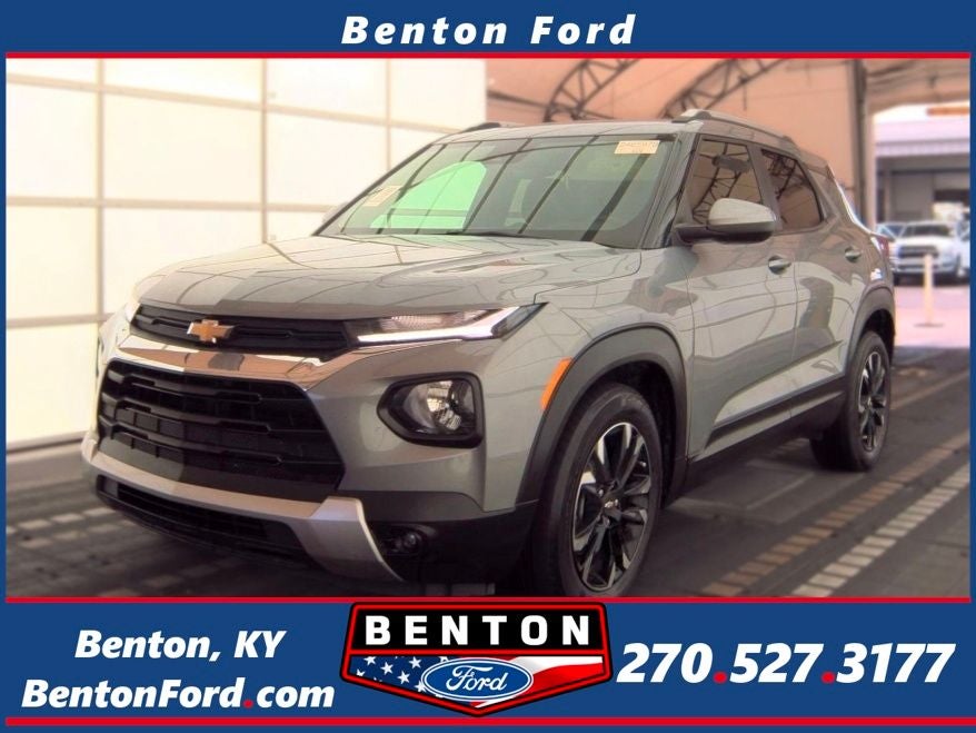 2023 Chevrolet TrailBlazer LT