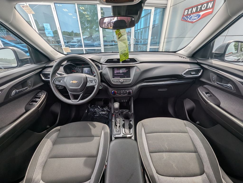 2023 Chevrolet TrailBlazer LT