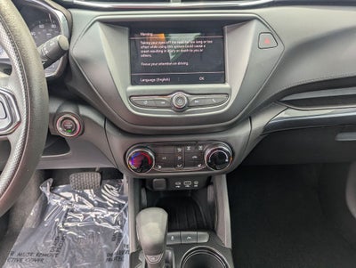 2023 Chevrolet TrailBlazer LT