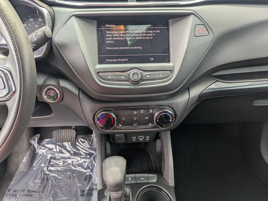 2023 Chevrolet TrailBlazer LT
