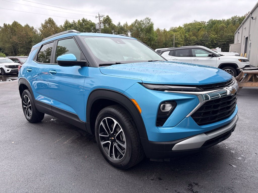 2025 Chevrolet TrailBlazer LT