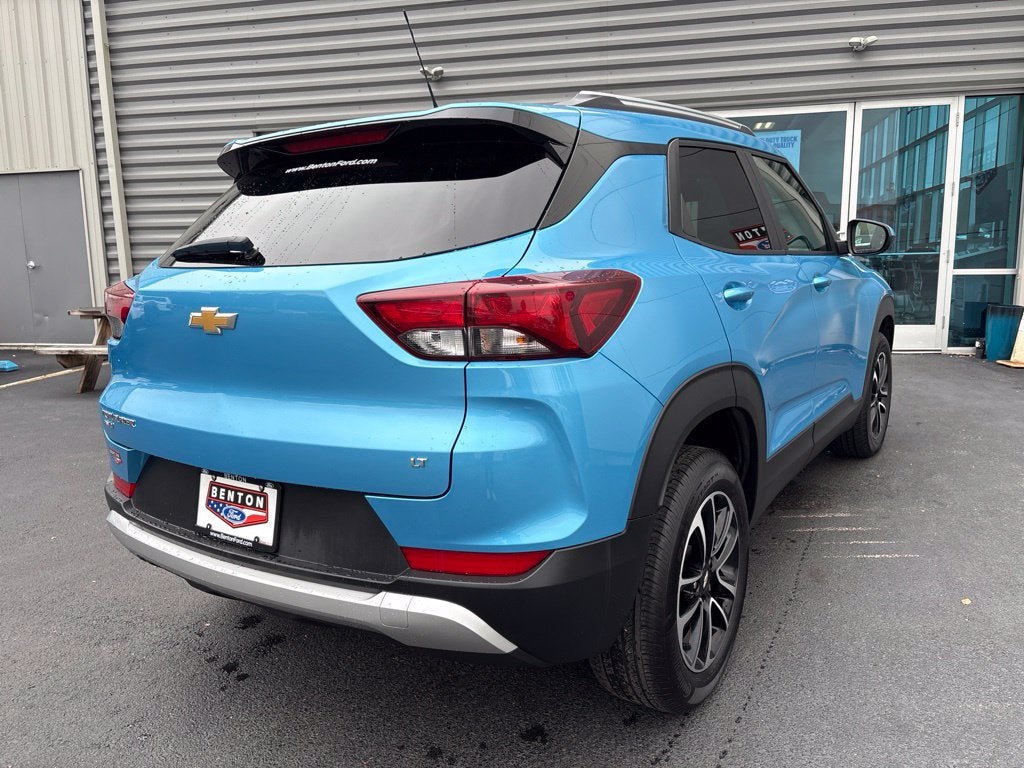 2025 Chevrolet TrailBlazer LT