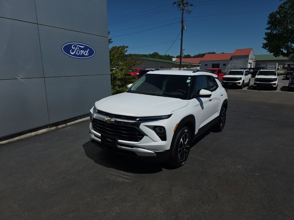2025 Chevrolet TrailBlazer LT