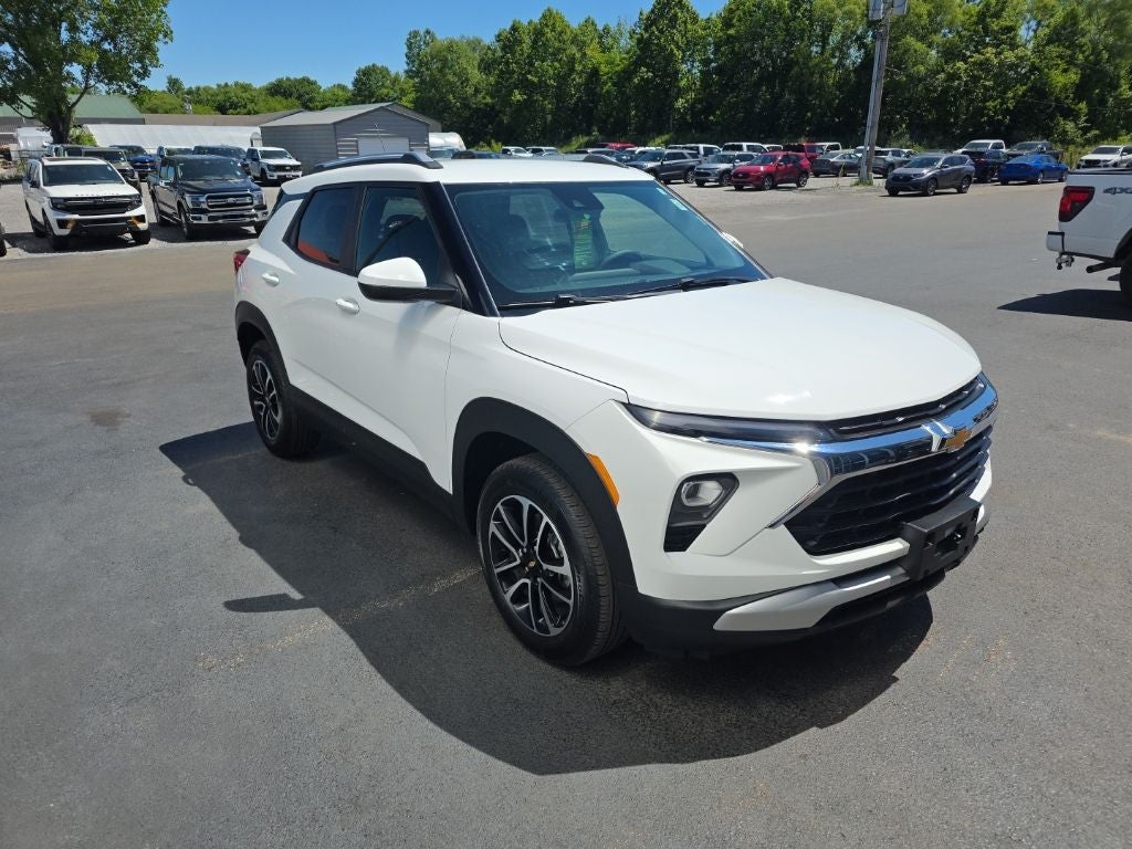 2025 Chevrolet TrailBlazer LT
