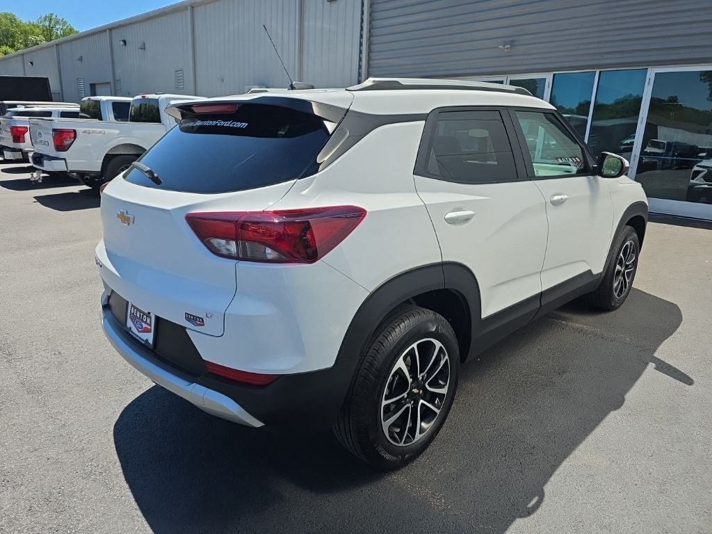 2025 Chevrolet TrailBlazer LT