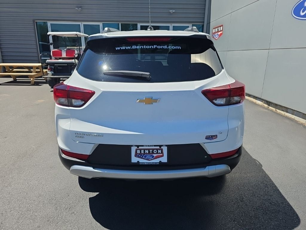 2025 Chevrolet TrailBlazer LT