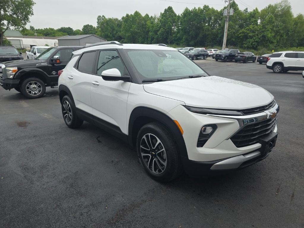 2025 Chevrolet TrailBlazer LT
