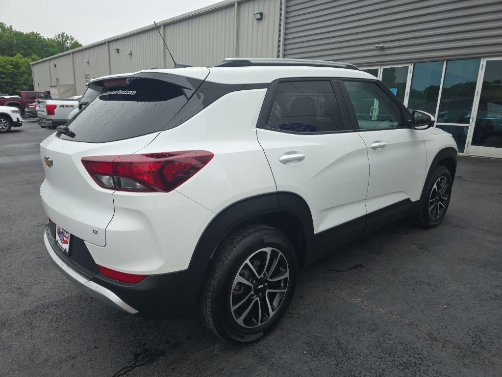 2025 Chevrolet TrailBlazer LT