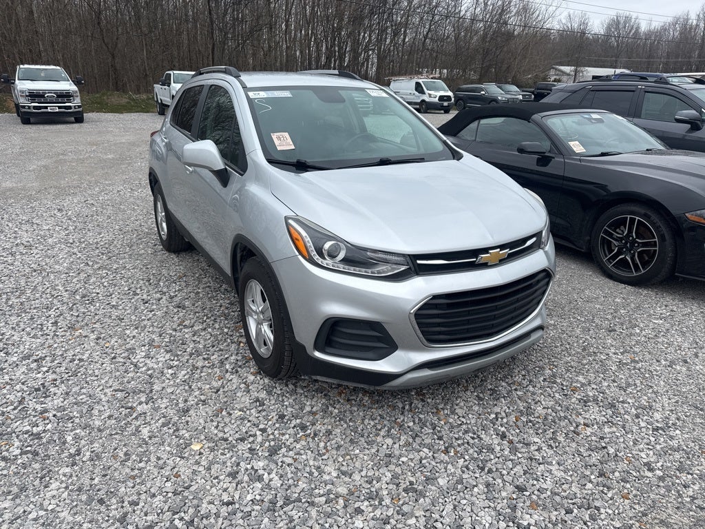 2022 Chevrolet Trax LT