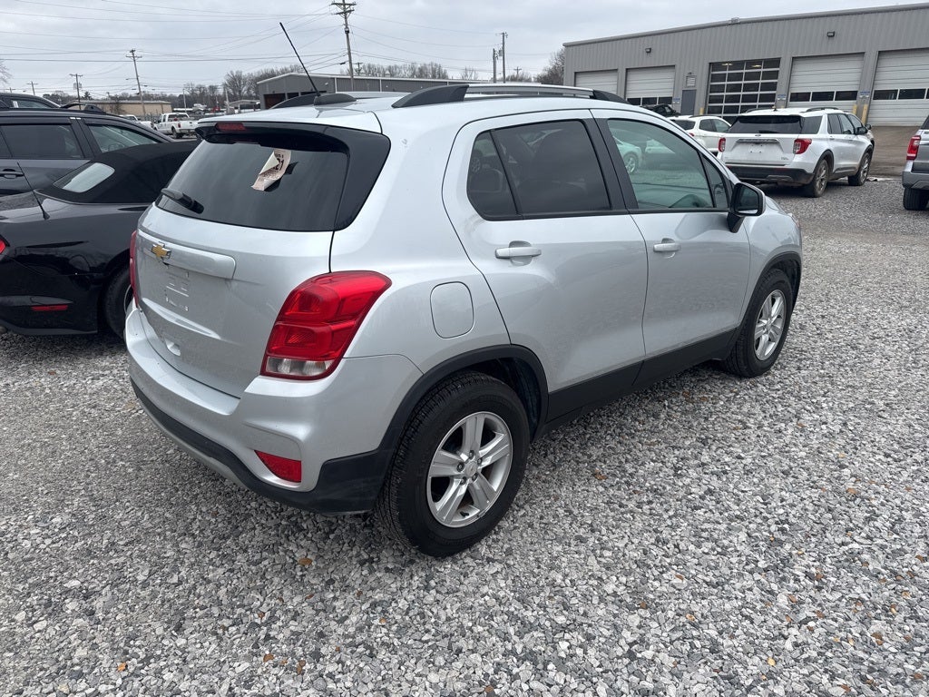 2022 Chevrolet Trax LT