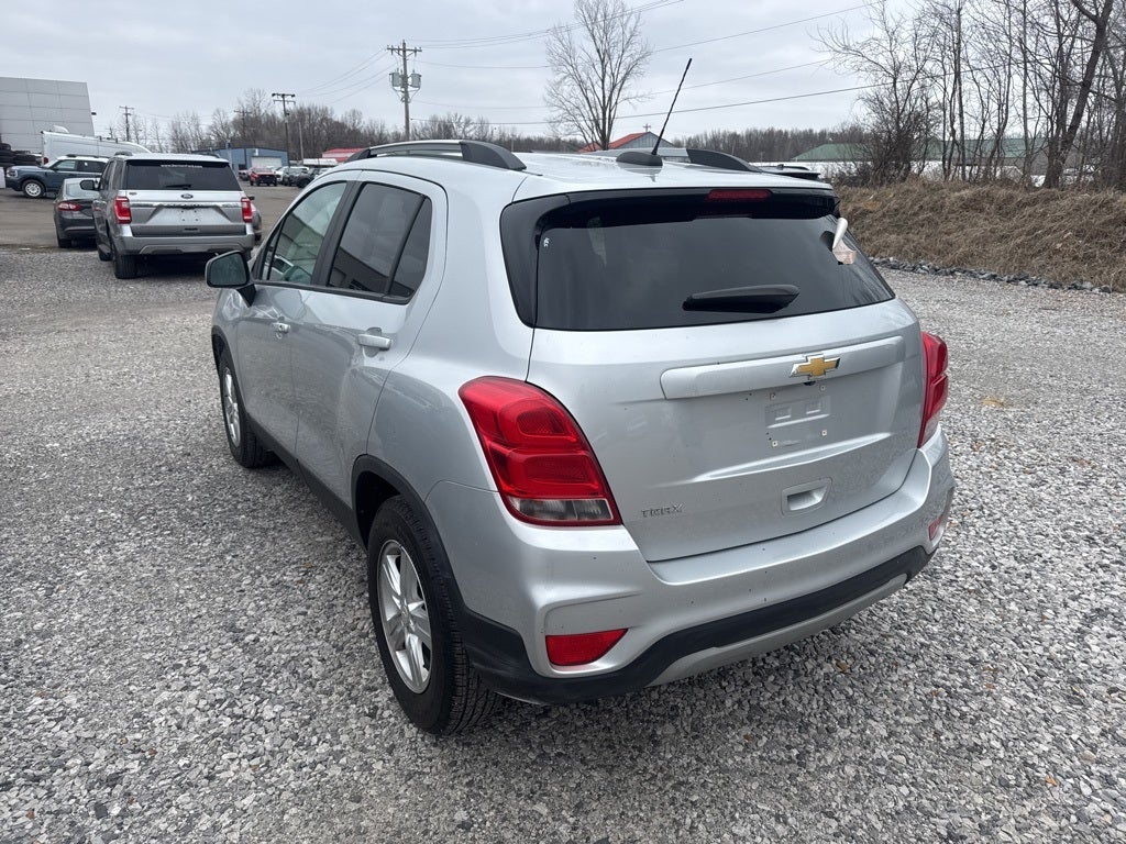 2022 Chevrolet Trax LT