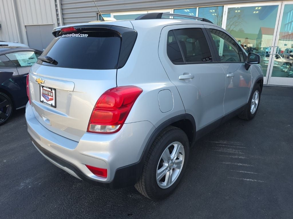 2022 Chevrolet Trax LT