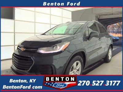 2022 Chevrolet Trax LT