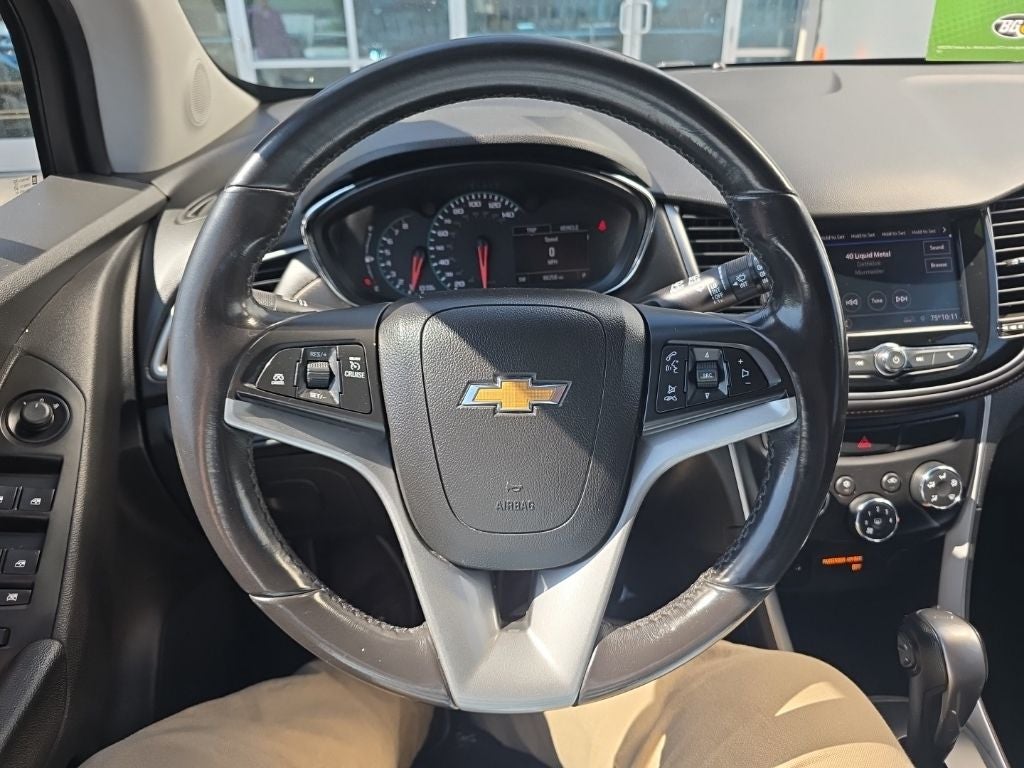 2022 Chevrolet Trax LT