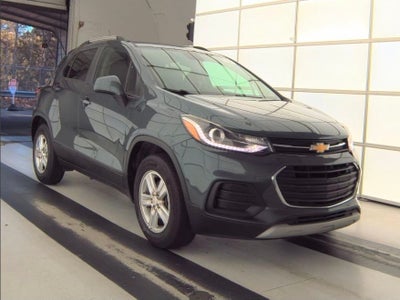 2022 Chevrolet Trax LT