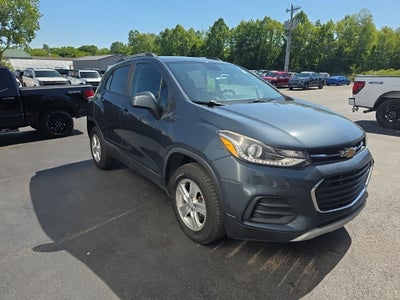 2022 Chevrolet Trax LT