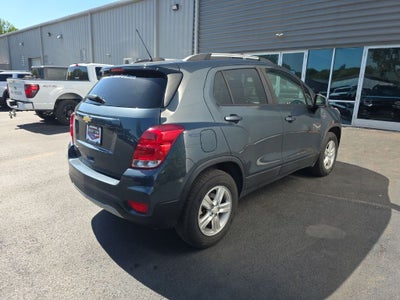 2022 Chevrolet Trax LT