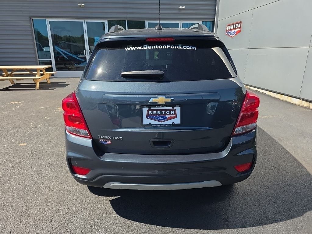 2022 Chevrolet Trax LT