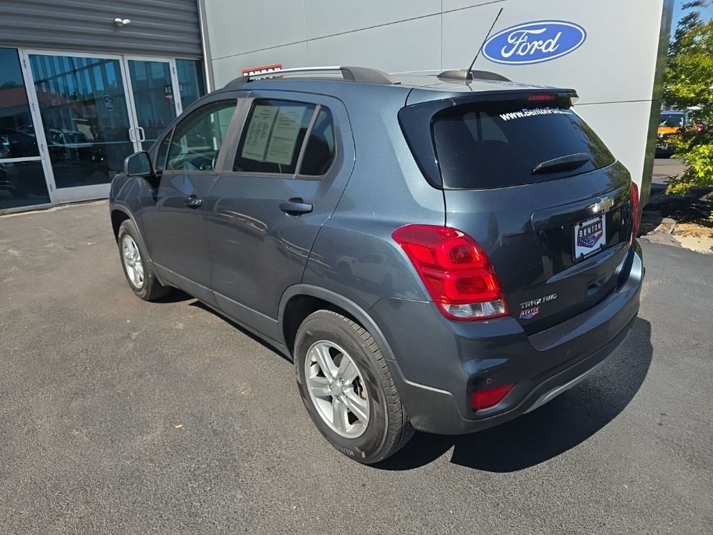 2022 Chevrolet Trax LT
